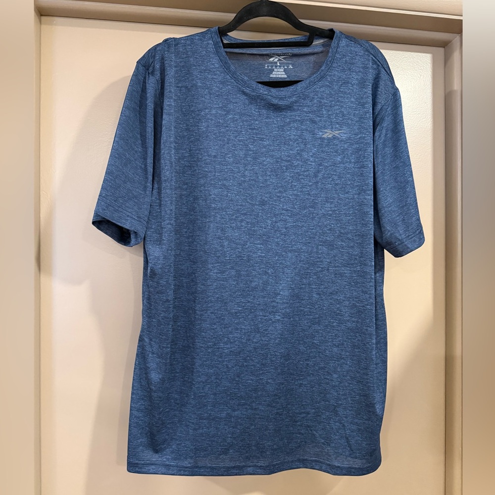 Reebok Performance Tees Bundle - Dark Gray, Blue,… - image 4